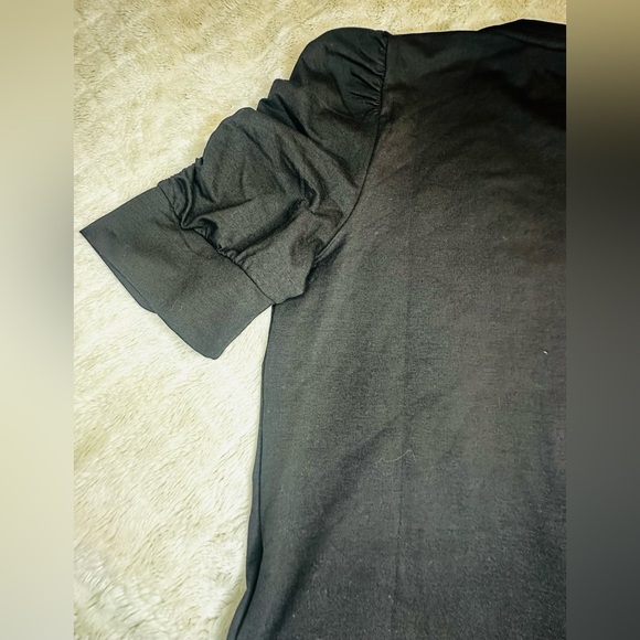 Walter Baker Large Black Skippy Top NWT - Picture 8 of 11